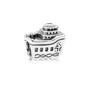 Authentic Pandora Cruise Ship Charm
